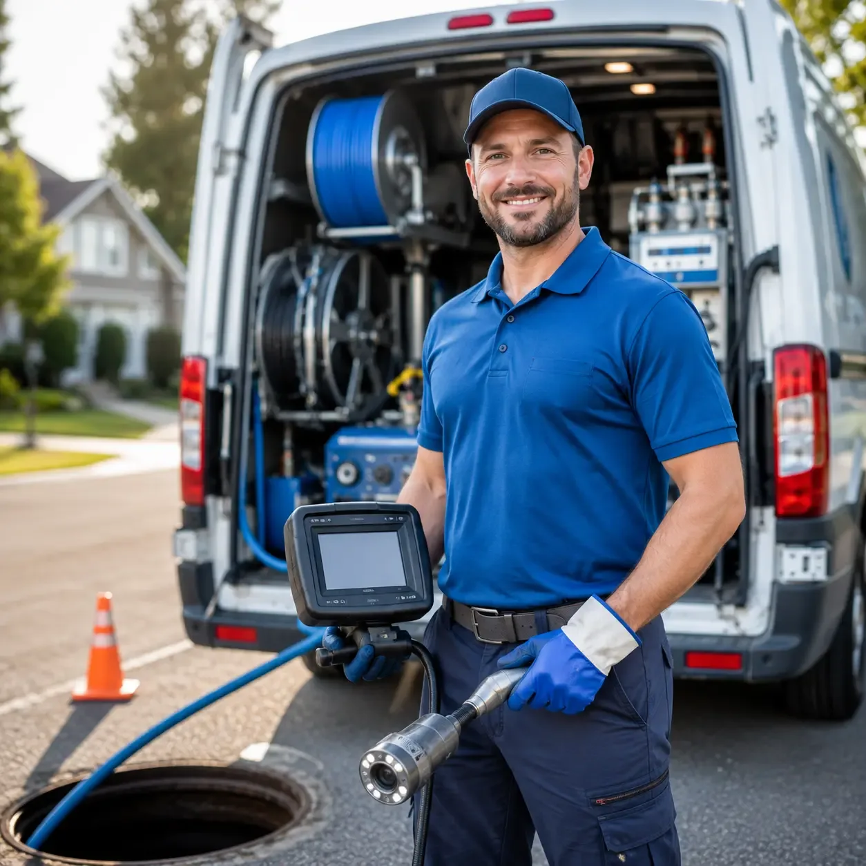 Local Pipe Relining specialists in Coopersburg, PA