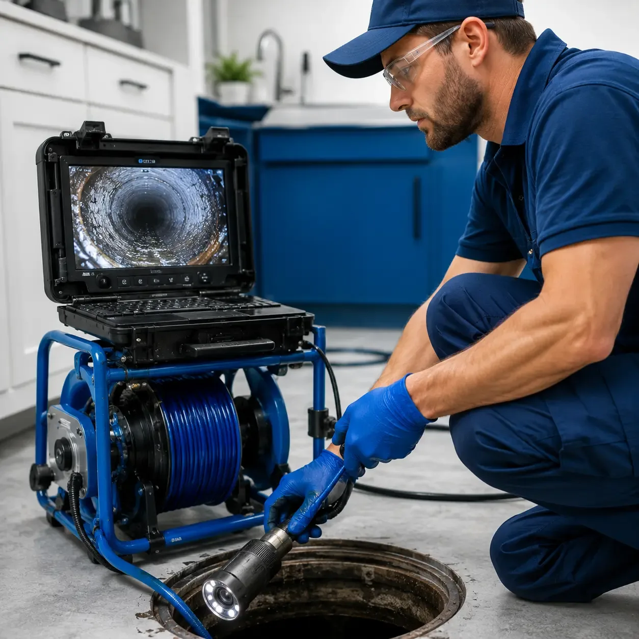 Pipe Relining professionals serving Coopersburg, PA